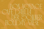 Loviena Rose - Stylish Serif, a Serif Font by CCS Type (Thumbnail 17 of 25)