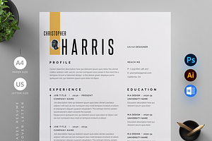 Resume/CV