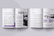 White Paper | Canva, Word, PPTX, IN, a Brochure Template by ArtisticLand (Thumbnail 5 of 8)