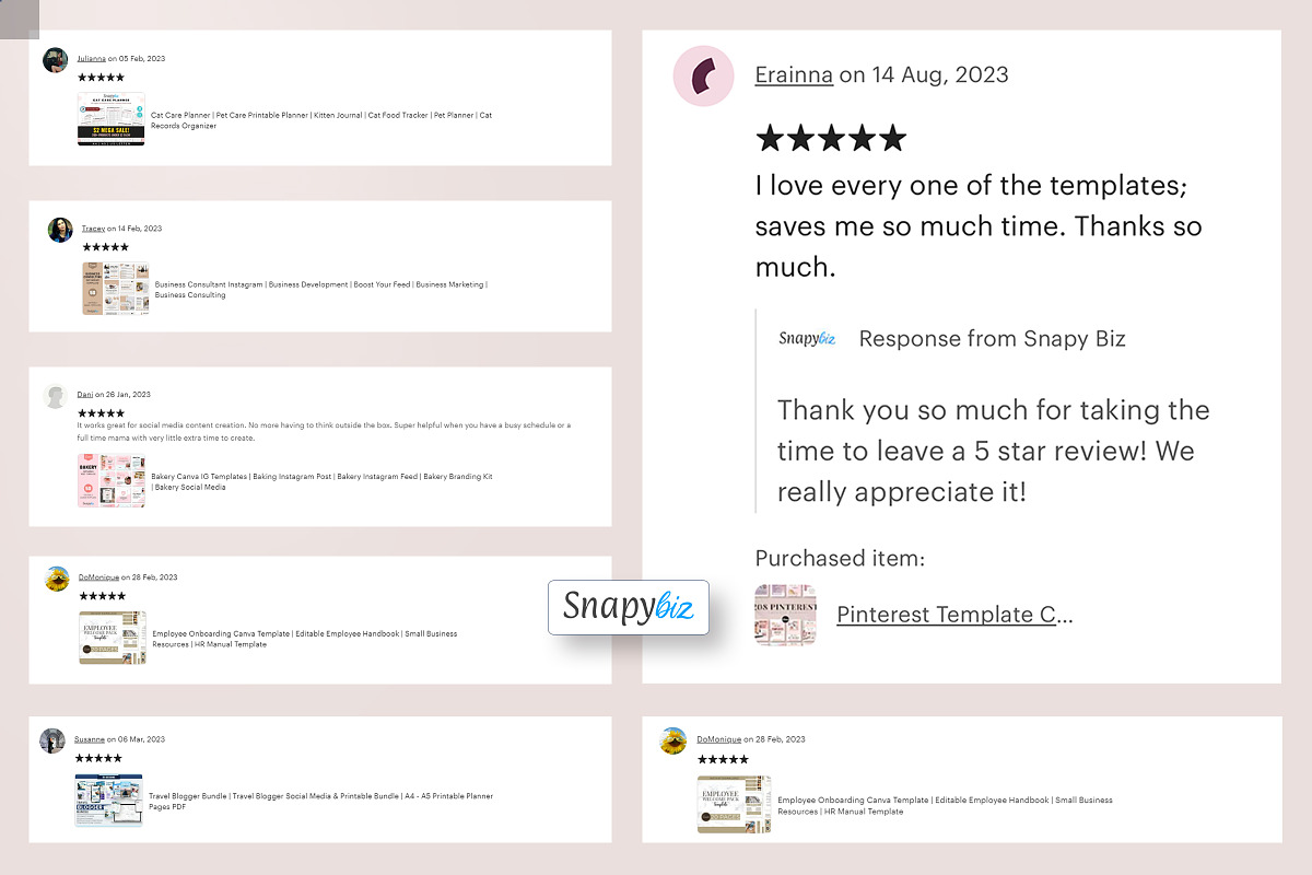 Funeral Invitation Canva Template, a Design Template by Snapybiz (Photo 5 of 10)
