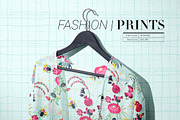 Pink Petals Bold Floral Pattern, a Pattern Graphic by TSTUDIO (Thumbnail 9 of 10)
