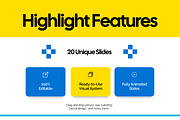 NGO Solidarity Google Slides, a Presentation Template by Loin Studio (Thumbnail 2 of 4)
