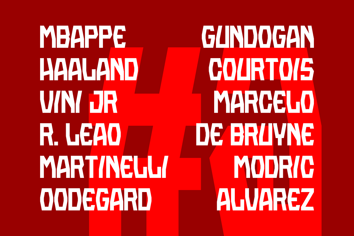 Fakemiles, a Blackletter Font by asfgraphics (Photo 5 of 8)