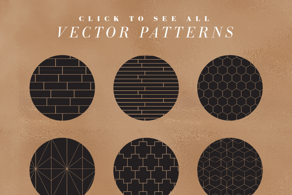Textured Tile Patterns, a Pattern Graphic by Anugraha Design (Photo 6 of 7)