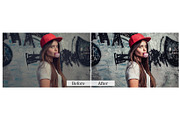 90 High Detail Photoshop Actions, an Action Add-On by DreamColor (Thumbnail 3 of 6)