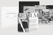 Le Film Social Media Template Bundle, a Social Media Template by Le Maison Bohem (Thumbnail 10 of 11)