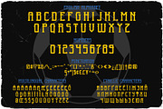 Sport Bar, a Symbol Font by Vozzy Vintage Fonts (Thumbnail 2 of 9)
