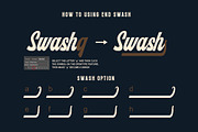 Monthelo Strong Bold Font, a Script Font by Blankids Studio (Thumbnail 6 of 10)