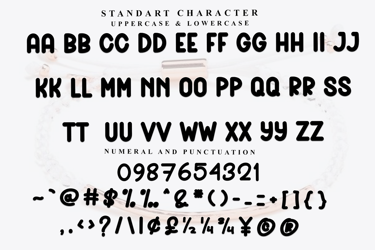 Santa Stories, a Script Font by InermediaSTUDIO (Photo 2 of 7)