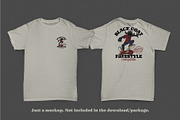 cartoon skateboarding mascot bundle, an Object Graphic by Judsart (Thumbnail 2 of 3)