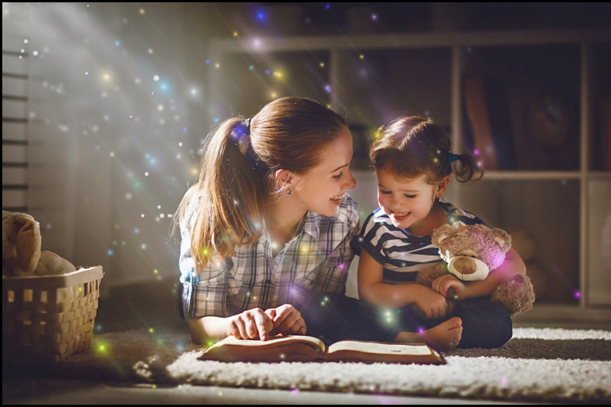 100 Magic Fireflies Photo Overlays preview 5