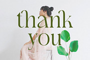 Blanvad Stylish Modern Serif, a Serif Font by Storytype Studio (Thumbnail 15 of 15)