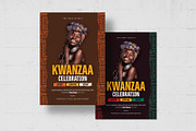 Kwanzaa Flyer Template, a Flyer Template by BrandPacks (Thumbnail 4 of 5)
