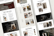 Influencer Website Template | Showit, a Websites & App Template by Field Digital (Thumbnail 5 of 11)