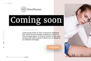 Apollo - Coming soon Landing Page, a WordPress Template by NiteoThemes (Thumbnail 5 of 5)