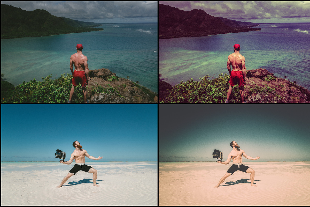 7000+ Professional Lightroom Presets, a Layer Style Add-On by Eldamar Studio (Photo 14 of 33)