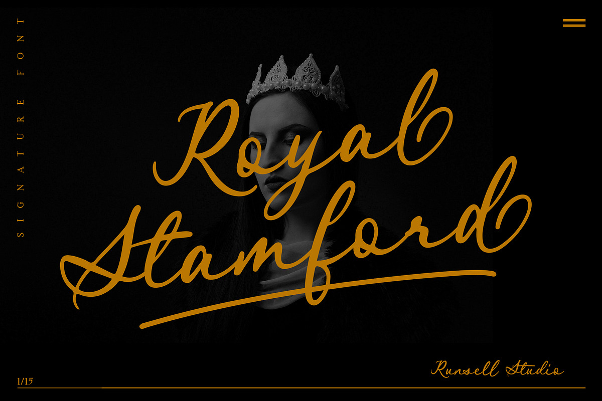 Royal Stamford (20% OFF)