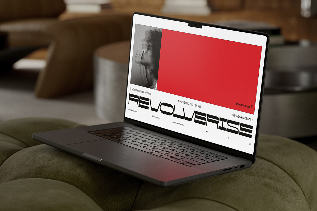Business Templates | 4-in-1 Bundle preview 4