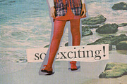 1960s Retro Collage Pack, an Object Graphic by Kaleriia (Thumbnail 14 of 14)