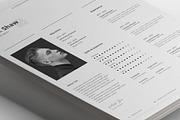 Patrick Resume Template, a Resume Template by Nina Shaw (Thumbnail 8 of 12)
