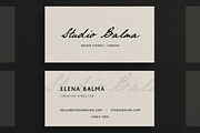 Archive 01 - Editorial Font Duo, a Script Font by Davide Bassu (Thumbnail 12 of 15)
