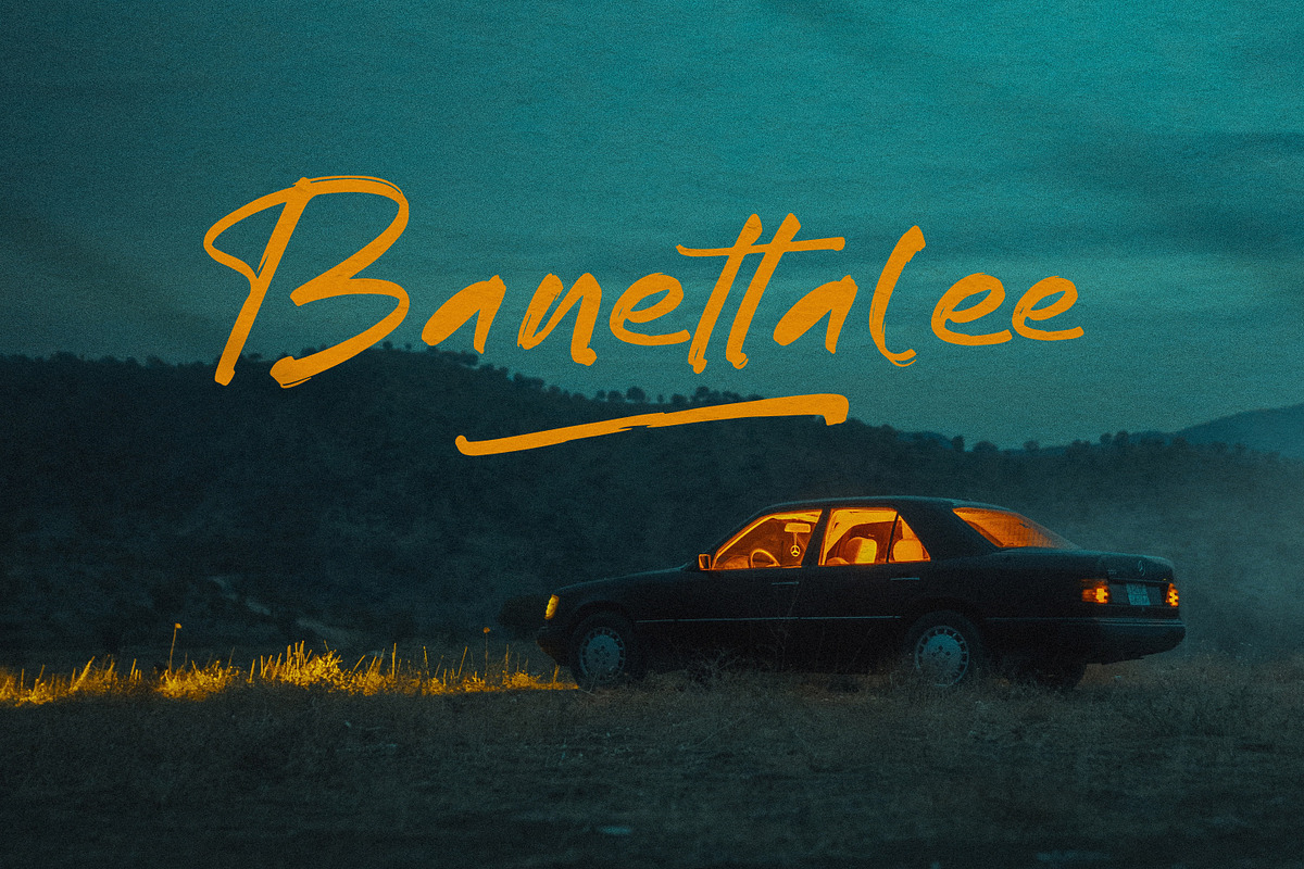 Laquentta Morelly, a Handwritten Font by Integritype Studio (Photo 6 of 15)