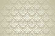 Floral Seamless Patterns, a Pattern Graphic by TAlex (Thumbnail 5 of 8)