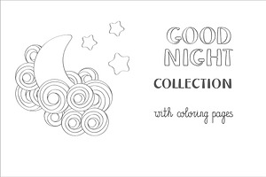 Good Night Collection With Animals