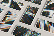 Scanner Disrupt - Hi-res Textures, a Texture Graphic by Nomad Visuals (Thumbnail 12 of 15)