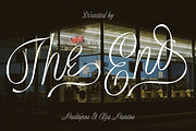 Ribbonetta, a Script Font by Sudtipos (Thumbnail 6 of 6)