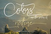 Hasibuan Font, a Script Font by Letterhanna Studio (Thumbnail 3 of 17)