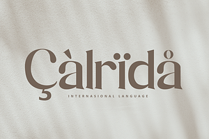 Calrida