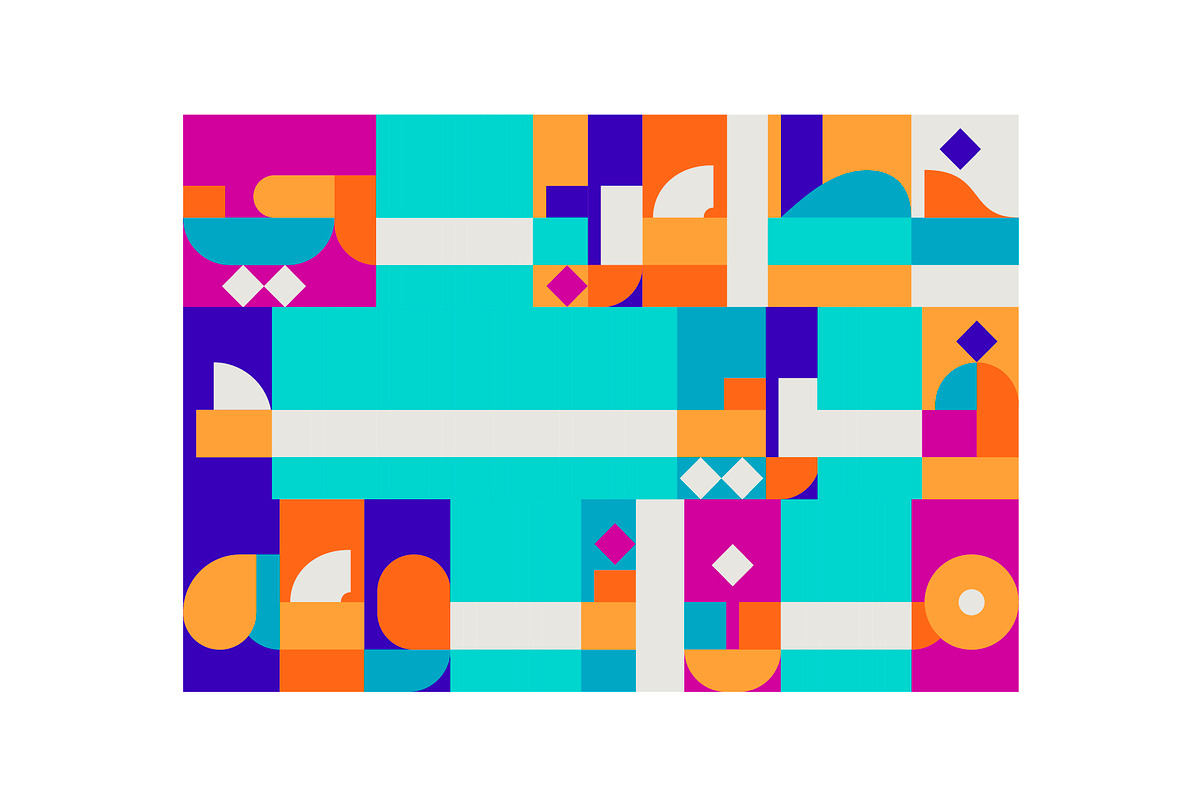 Tajazob - Arabic Color Font, a Script Font by Mostafa El Abasiry (Photo 4 of 19)