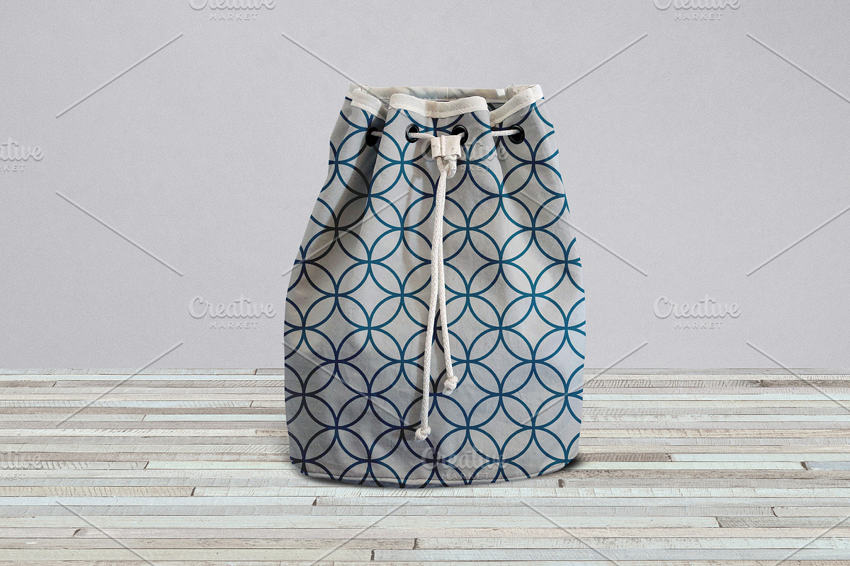 Set of Ornament Seamless Patterns, a Pattern Graphic by ExpressShop (Photo 4 of 6)