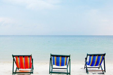 A Deck Chair By The Sea preview 6