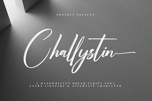 Challystin