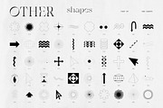 Shapes and Textures, an Object Graphic by Inartflow (Thumbnail 9 of 15)