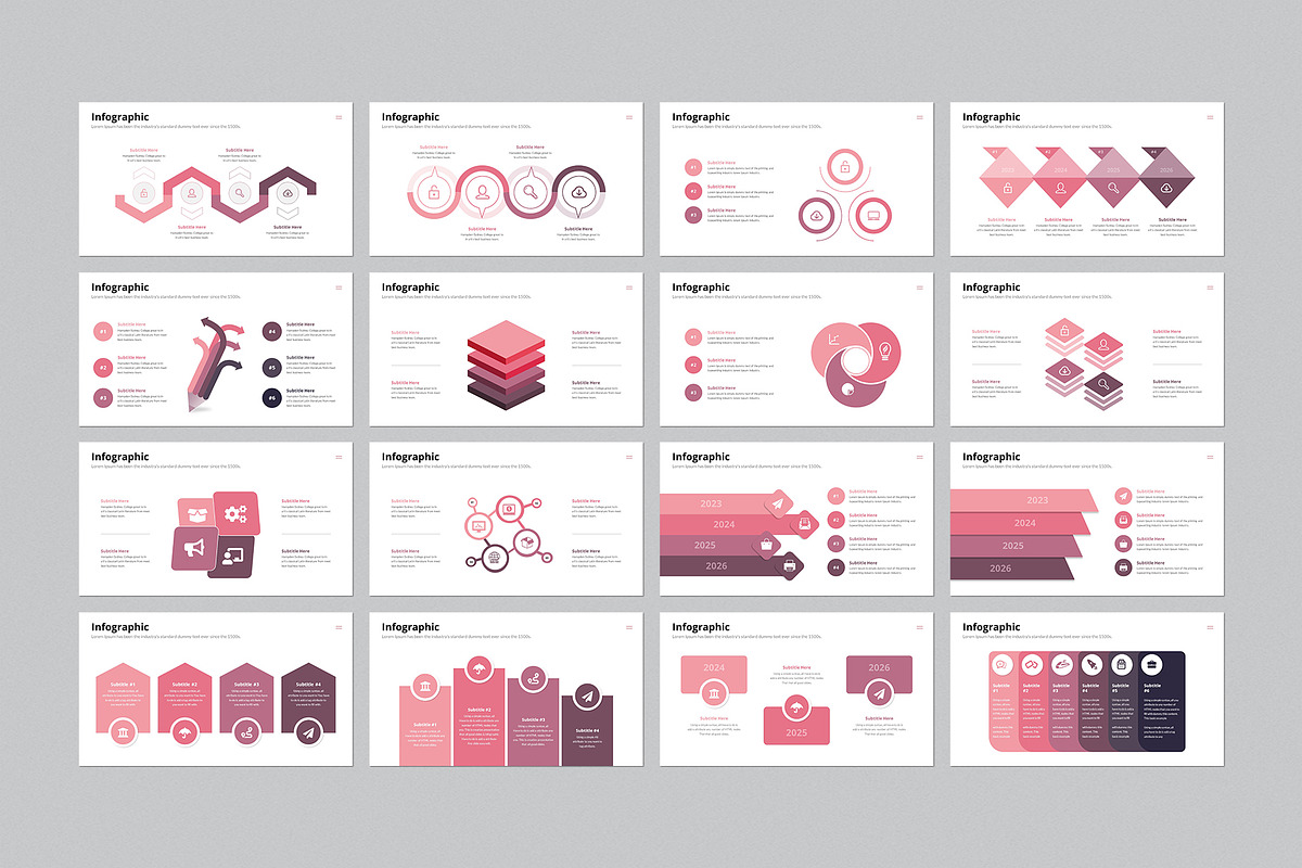 Pitch Deck Presentation Template, a Presentation Template by CreativeSlides (Photo 28 of 34)