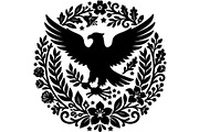 Patriotic Military Emblem Vintage, an Object Graphic by Gfx_Store (Thumbnail 12 of 16)
