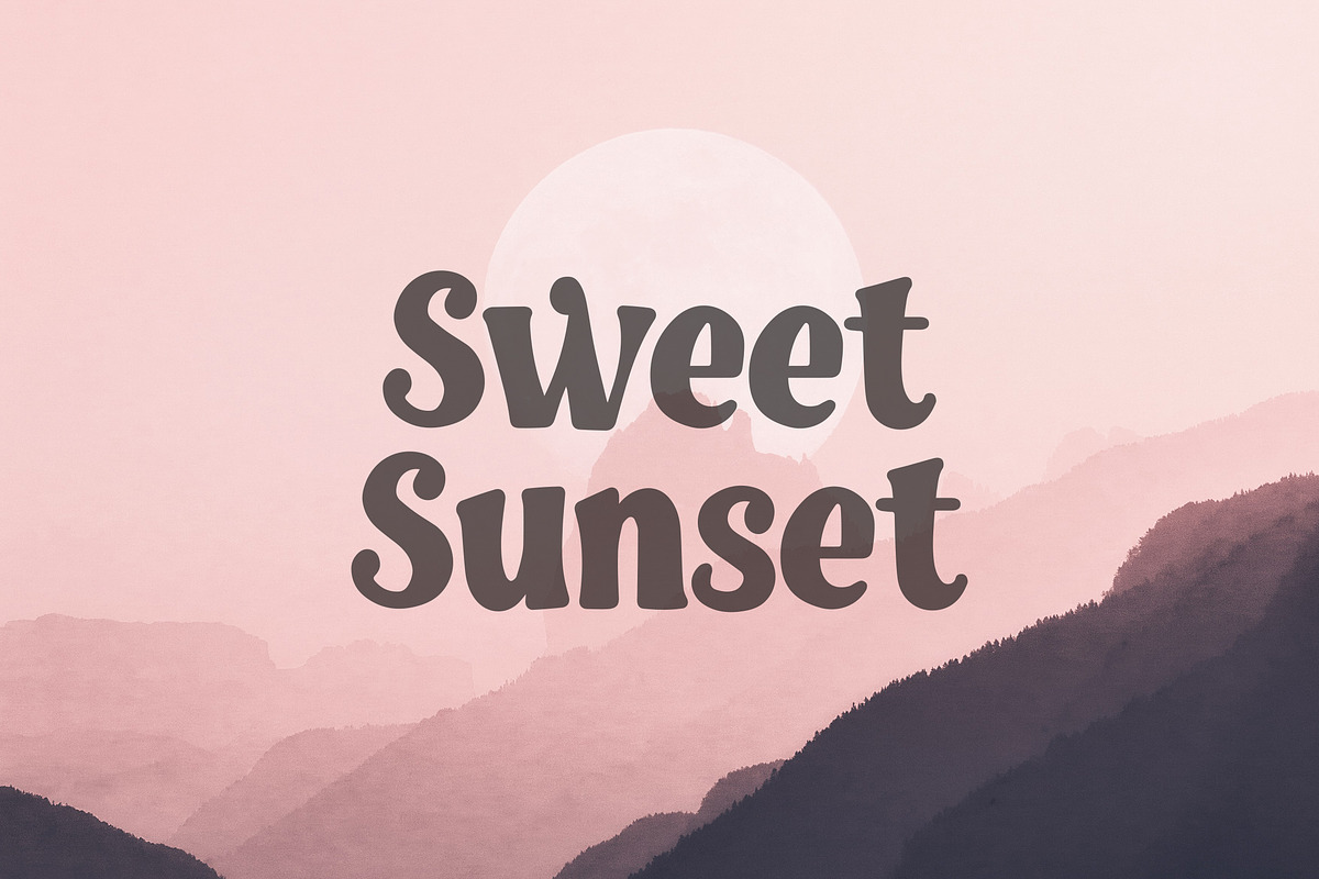 Madison -  Serif Font, a Serif Font by AQR Studio (Photo 3 of 7)