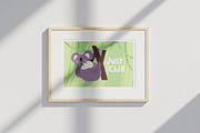 Cute koalas set, cards, patterns, an Animal Illustration by PaperTrident (Thumbnail 8 of 17)