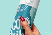Tumbler 2 Mock-up, a Cups & Container Mockup by Branda Keeps (Thumbnail 16 of 17)