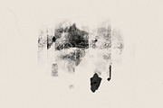 Sumi Brush Ink Textures, a Texture Graphic by Nashville Assets Co. (Thumbnail 4 of 5)