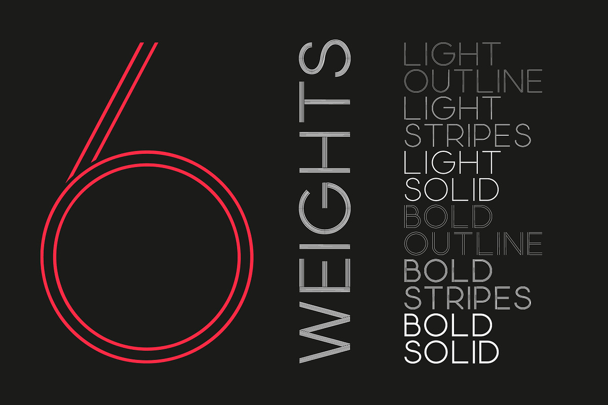 Côté - Typeface, a Sans Serif Font by Studio Bayley (Photo 4 of 9)