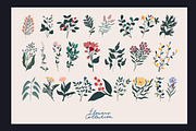 Floral Collection: objects, patterns, an Object Graphic by Anny (Thumbnail 7 of 11)