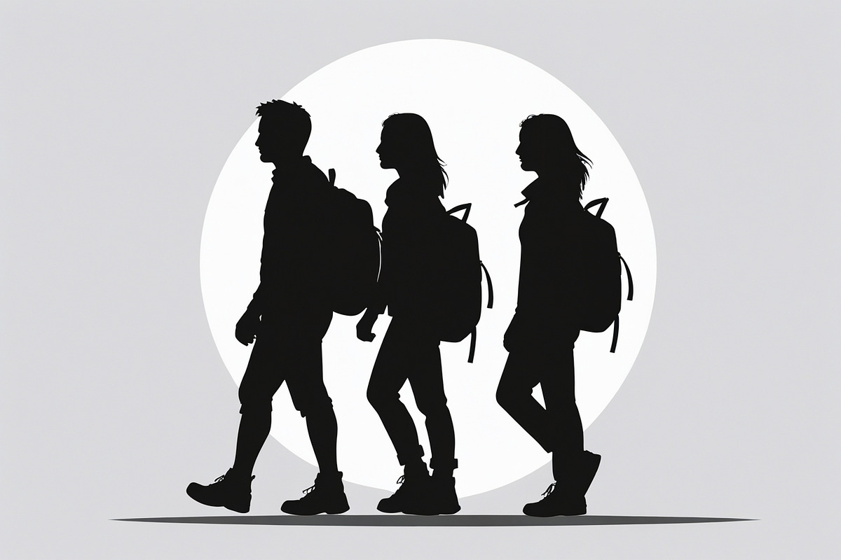 Outdoor Explorer Clipart Pack, an Illustration by hafijul (Photo 21 of 21)