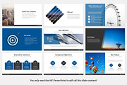 Best Sales Pitch Deck PowerPoint, a Presentation Template by SlideBunny (Thumbnail 8 of 24)