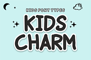 Little Comic - Cartoon Display Font, a Handwritten Font by KiddoGlyphs Studio (Thumbnail 3 of 4)
