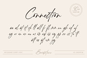 Browntone | Elegant Script, a Script Font by Lemonthe (Thumbnail 4 of 8)