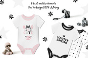 Scandinavian for Girl, an Animal Illustration by Oksana Stepova (Thumbnail 7 of 14)